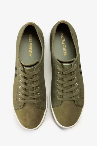 Kingston Men’s Plimsolls