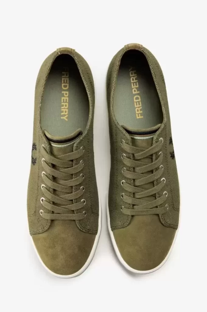 Kingston Men’s Plimsolls Kingston Men’s Plimsolls