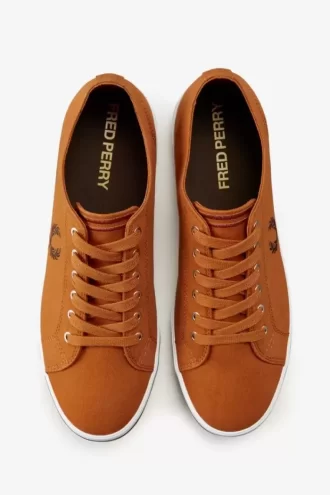 Kingston Men’s Plimsolls
