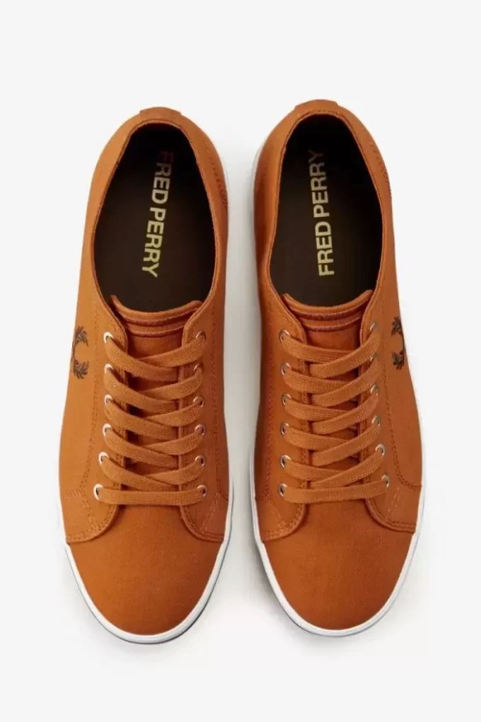 Kingston Men’s Plimsolls Kingston Men’s Plimsolls