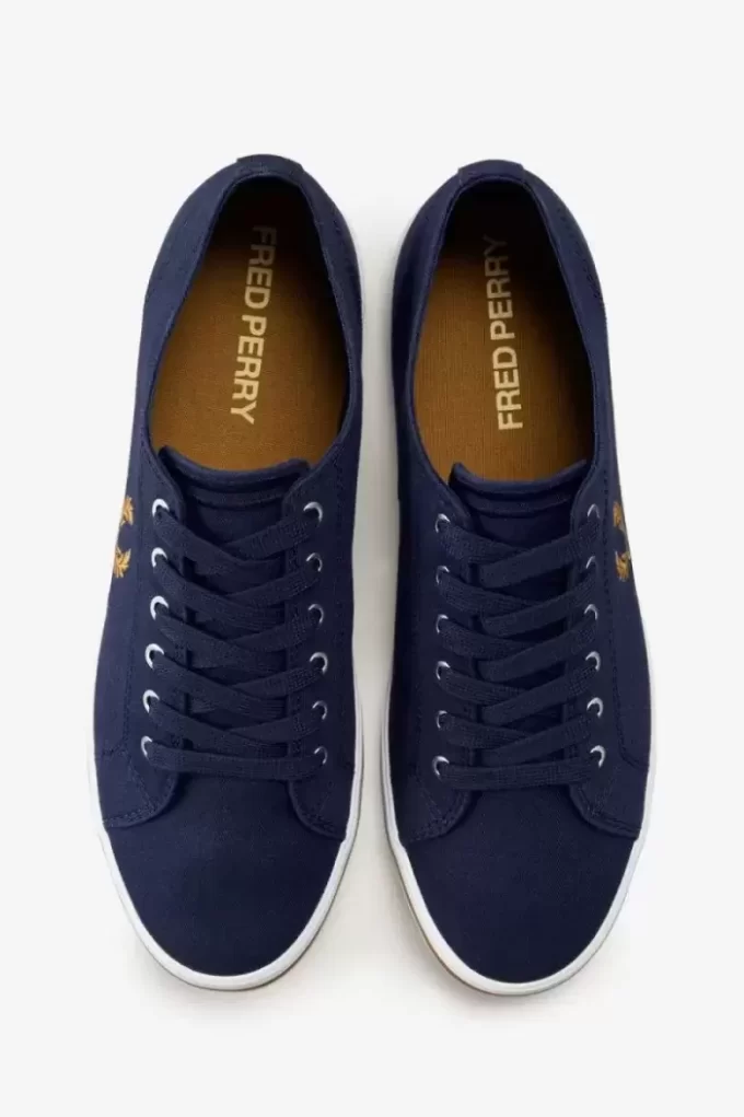Kingston Men’s Plimsolls Kingston Men’s Plimsolls