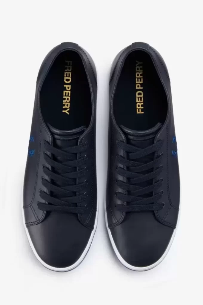 Kingston Men’s Plimsolls Kingston Men’s Plimsolls