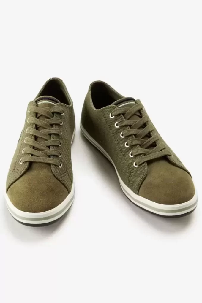 Kingston Men’s Plimsolls Kingston Men’s Plimsolls