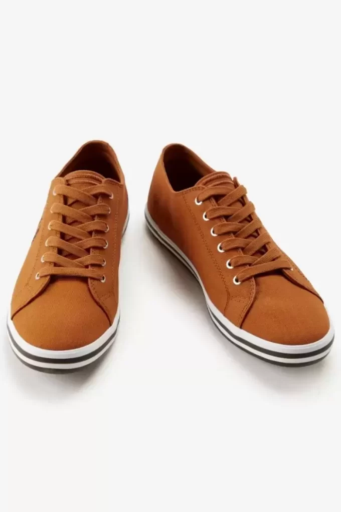 Kingston Men’s Plimsolls Kingston Men’s Plimsolls