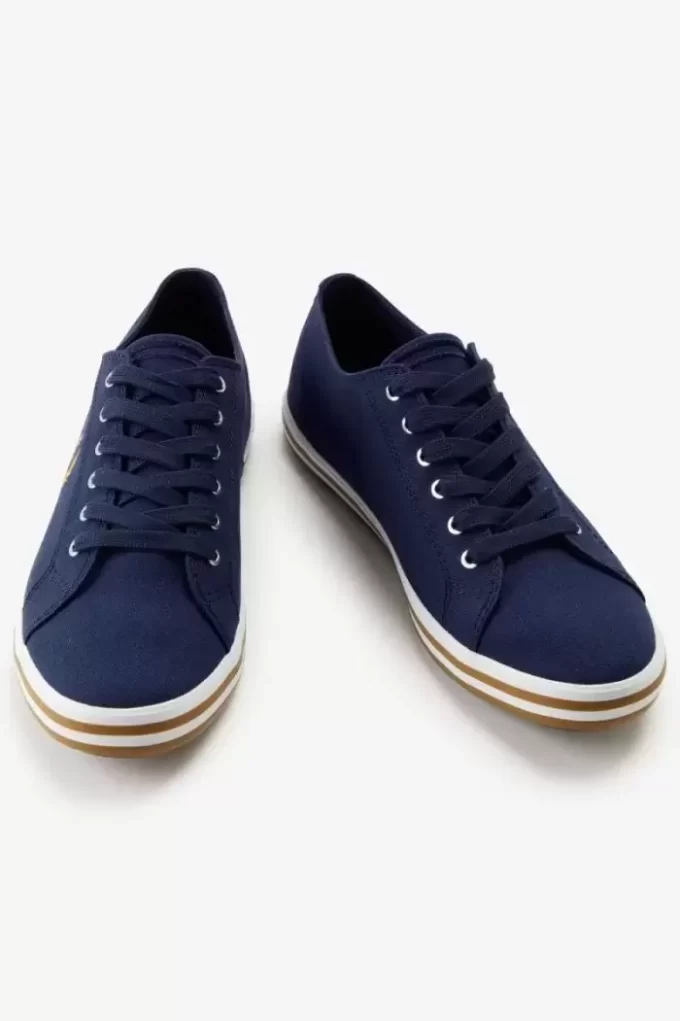 Kingston Men’s Plimsolls Kingston Men’s Plimsolls