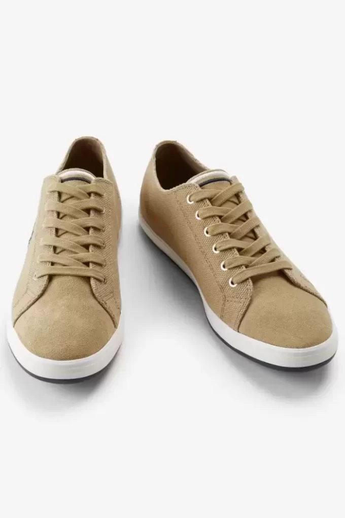 Kingston Men’s Plimsolls Kingston Men’s Plimsolls