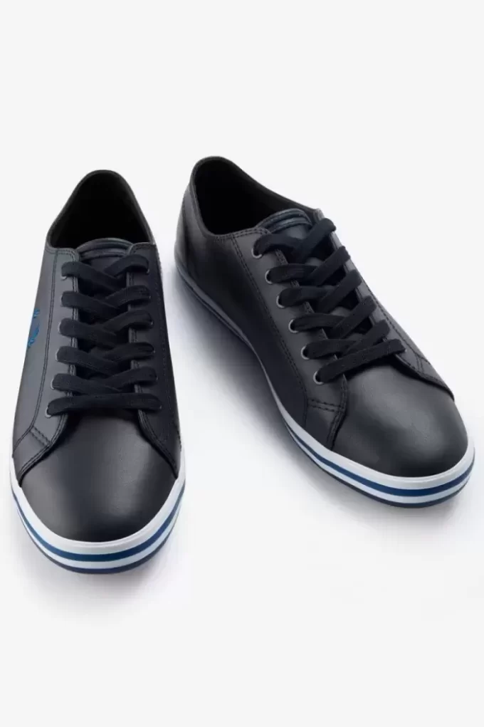 Kingston Men’s Plimsolls Kingston Men’s Plimsolls