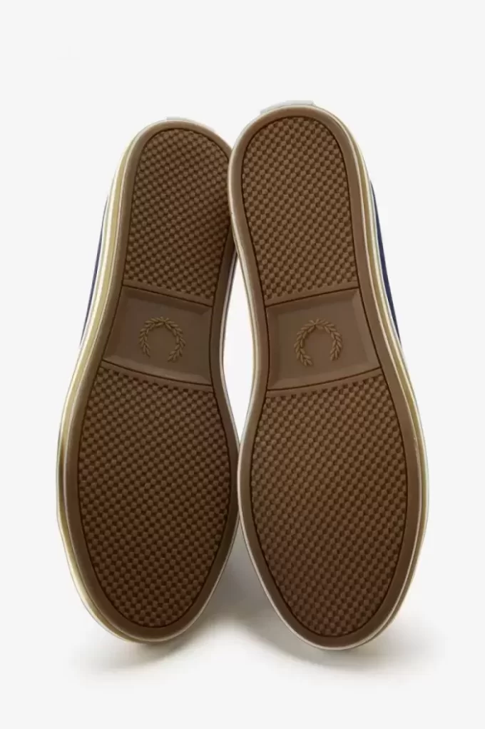 Kingston Men’s Plimsolls Kingston Men’s Plimsolls