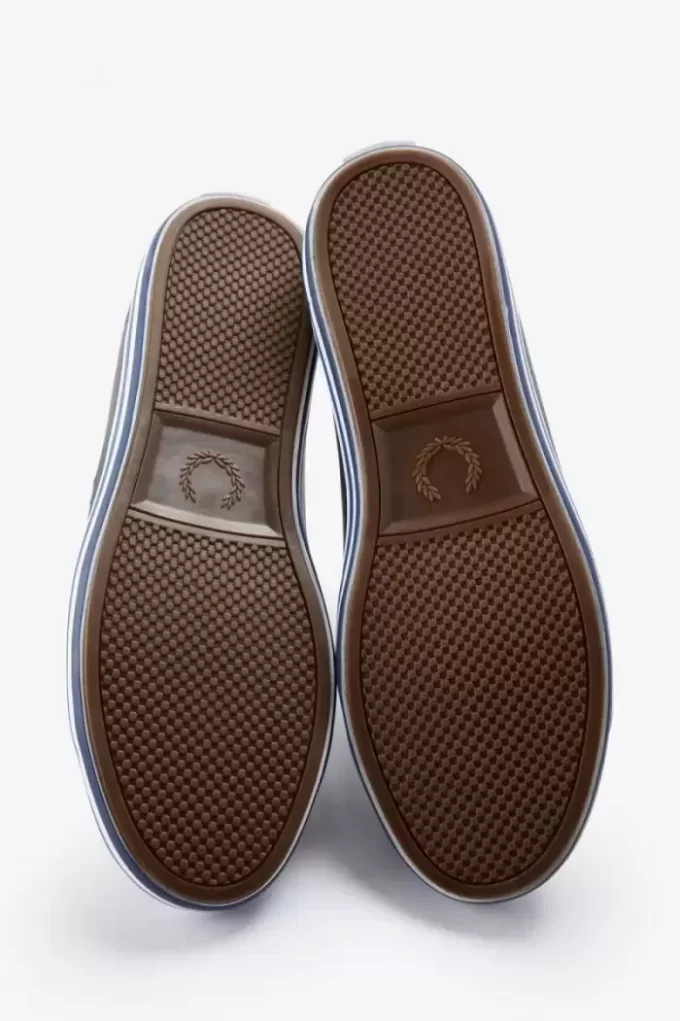 Kingston Men’s Plimsolls Kingston Men’s Plimsolls