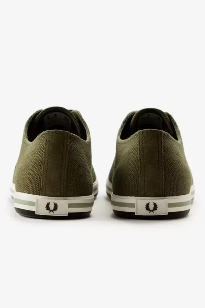 Kingston Men’s Plimsolls Kingston Men’s Plimsolls