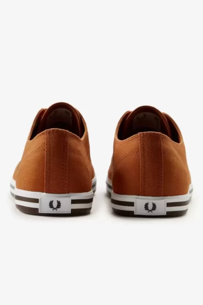 Kingston Men’s Plimsolls Kingston Men’s Plimsolls