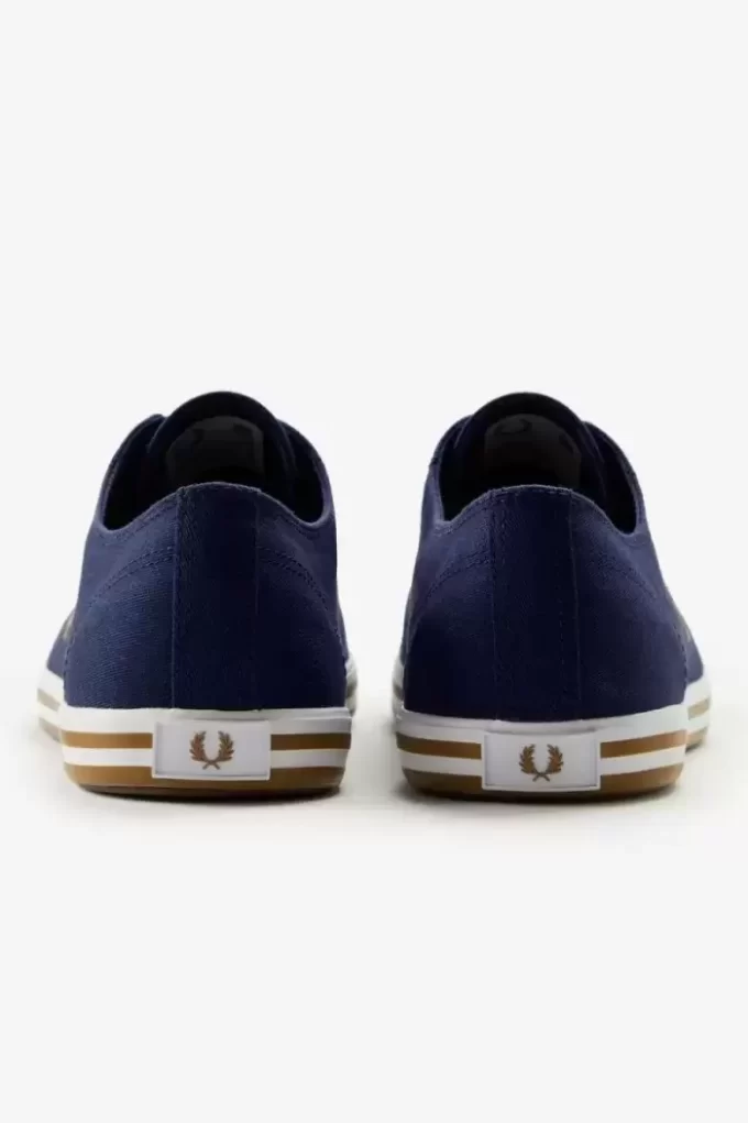 Kingston Men’s Plimsolls Kingston Men’s Plimsolls