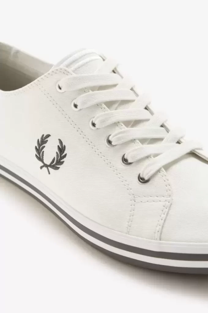 Kingston Men’s Plimsolls Kingston Men’s Plimsolls