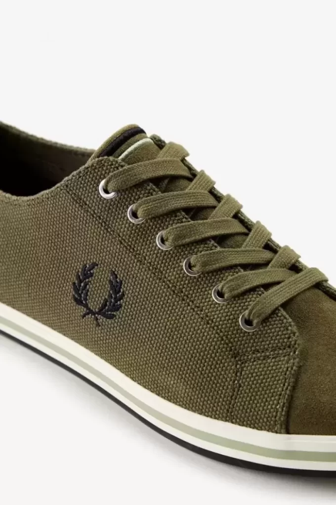 Kingston Men’s Plimsolls Kingston Men’s Plimsolls
