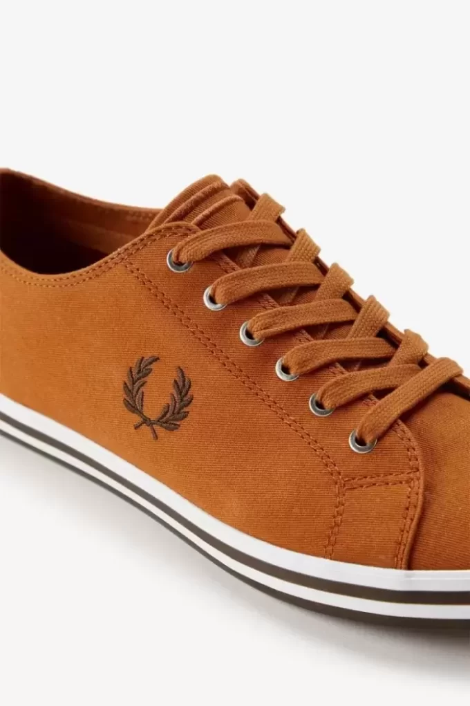 Kingston Men’s Plimsolls Kingston Men’s Plimsolls