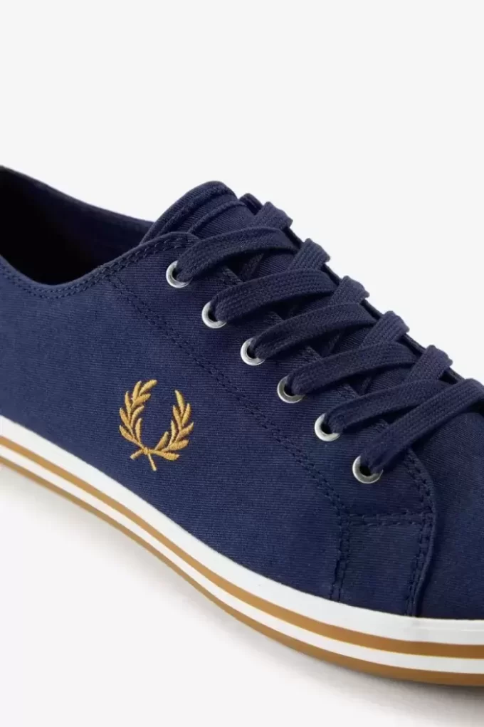 Kingston Men’s Plimsolls Kingston Men’s Plimsolls