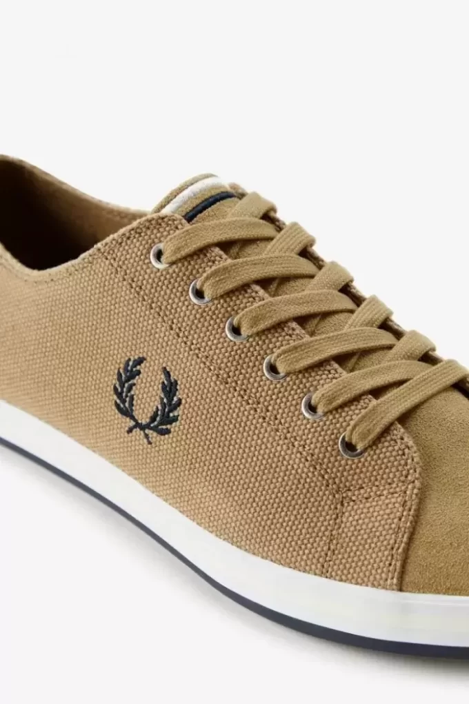 Kingston Men’s Plimsolls Kingston Men’s Plimsolls