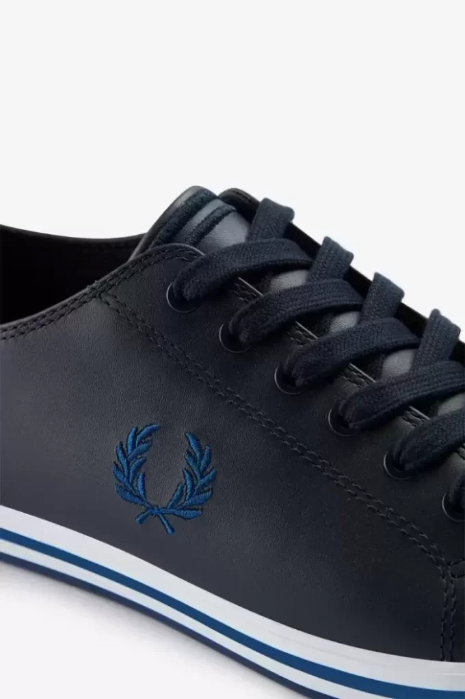 Kingston Men’s Plimsolls Kingston Men’s Plimsolls
