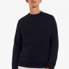 Knitted Back Sweatshirts