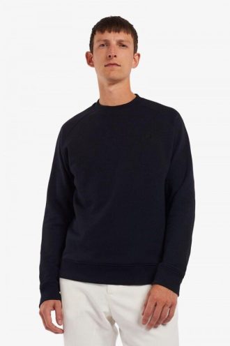 Knitted Back Sweatshirts
