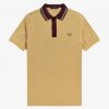 Knitted Collar Polo Shirts Knitted Collar Polo Shirts