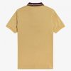 Knitted Collar Polo Shirts Knitted Collar Polo Shirts