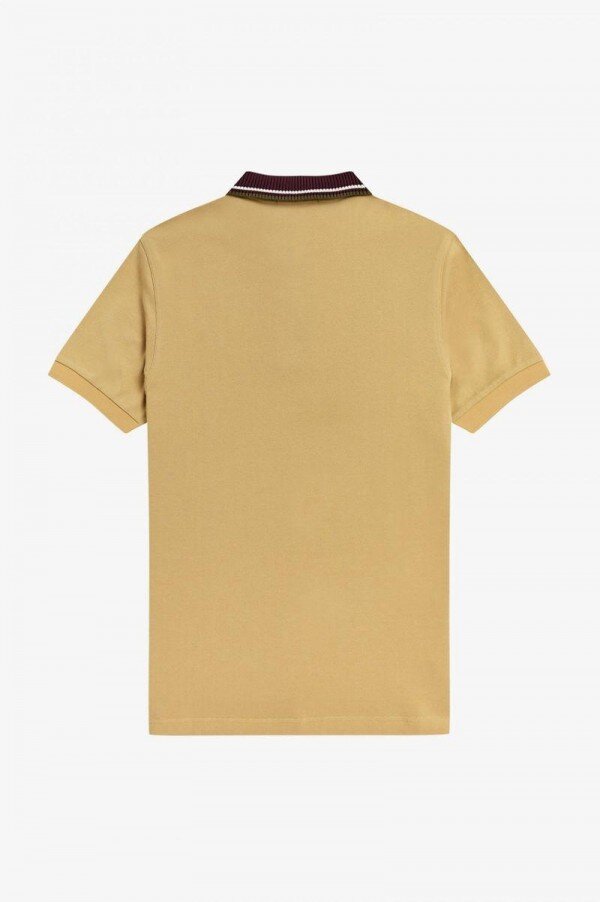 Knitted Collar Polo Shirts Knitted Collar Polo Shirts