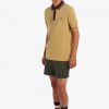 Knitted Collar Polo Shirts Knitted Collar Polo Shirts