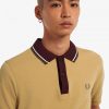Knitted Collar Polo Shirts Knitted Collar Polo Shirts