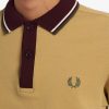 Knitted Collar Polo Shirts Knitted Collar Polo Shirts