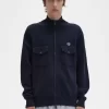 Knitted Men’s Track Jackets Knitted Men’s Track Jackets