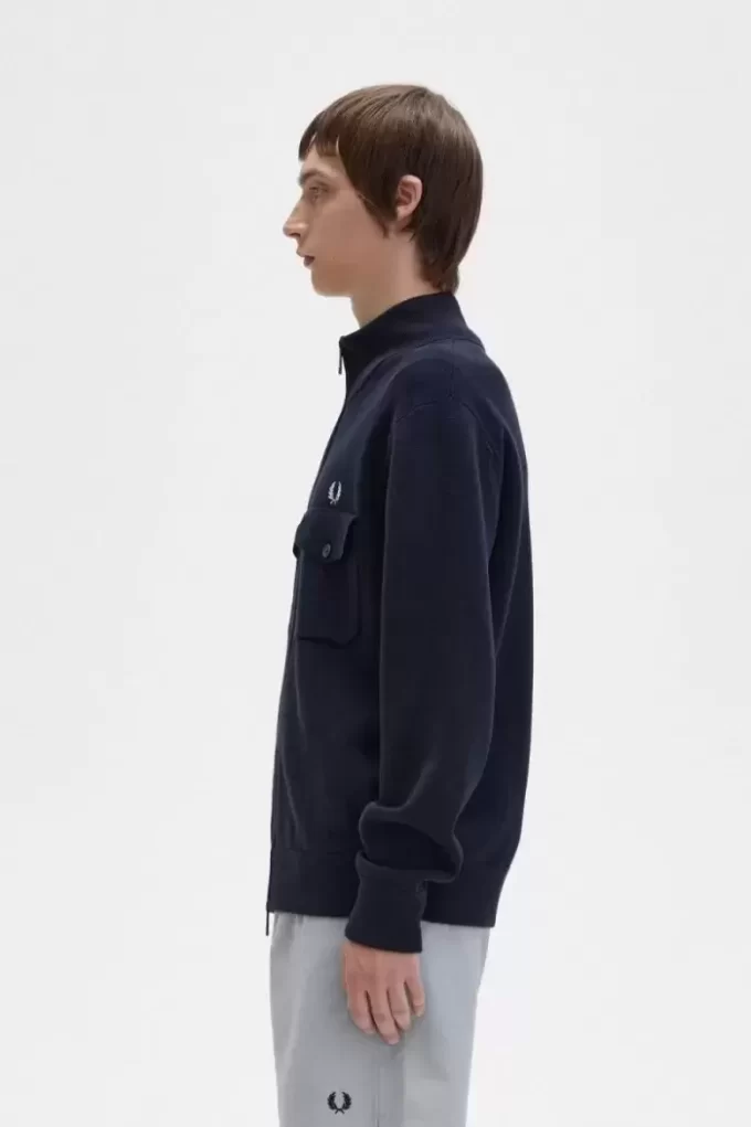 Knitted Men’s Track Jackets Knitted Men’s Track Jackets