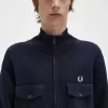 Knitted Men’s Track Jackets Knitted Men’s Track Jackets
