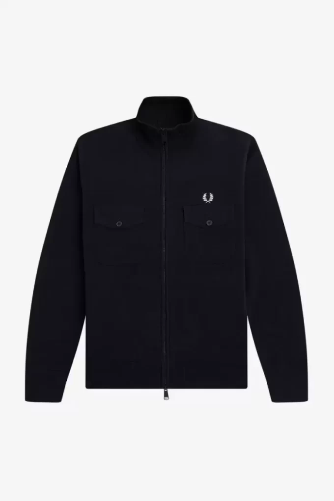 Knitted Men’s Track Jackets Knitted Men’s Track Jackets