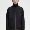 Knitted Rib Tennis Bomber Men’s Jackets Knitted Rib Tennis Bomber Men’s Jackets