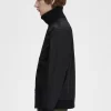 Knitted Rib Tennis Bomber Men’s Jackets Knitted Rib Tennis Bomber Men’s Jackets