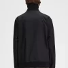 Knitted Rib Tennis Bomber Men’s Jackets Knitted Rib Tennis Bomber Men’s Jackets