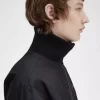 Knitted Rib Tennis Bomber Men’s Jackets Knitted Rib Tennis Bomber Men’s Jackets