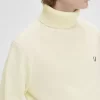 Knitted Roll Neck Men’s Jumper Knitted Roll Neck Men’s Jumper