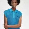 Knitted Shirt Women’s Dress
