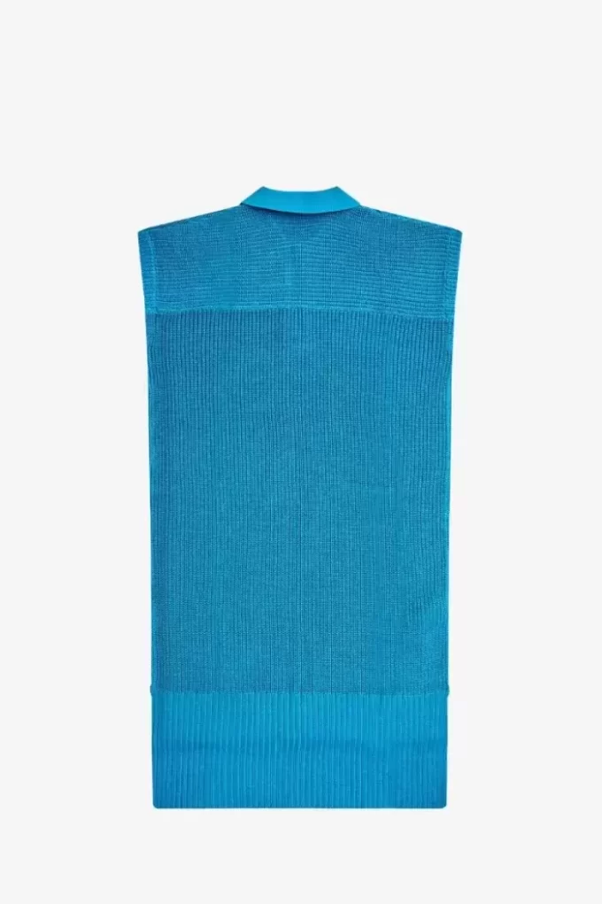 Knitted Shirt Women’s Dress