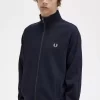 Knitted Tape Men’s Track Jackets Knitted Tape Men’s Track Jackets
