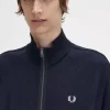 Knitted Tape Men’s Track Jackets Knitted Tape Men’s Track Jackets