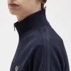 Knitted Tape Men’s Track Jackets Knitted Tape Men’s Track Jackets