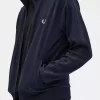 Knitted Tape Men’s Track Jackets Knitted Tape Men’s Track Jackets