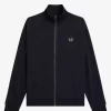 Knitted Tape Men’s Track Jackets Knitted Tape Men’s Track Jackets