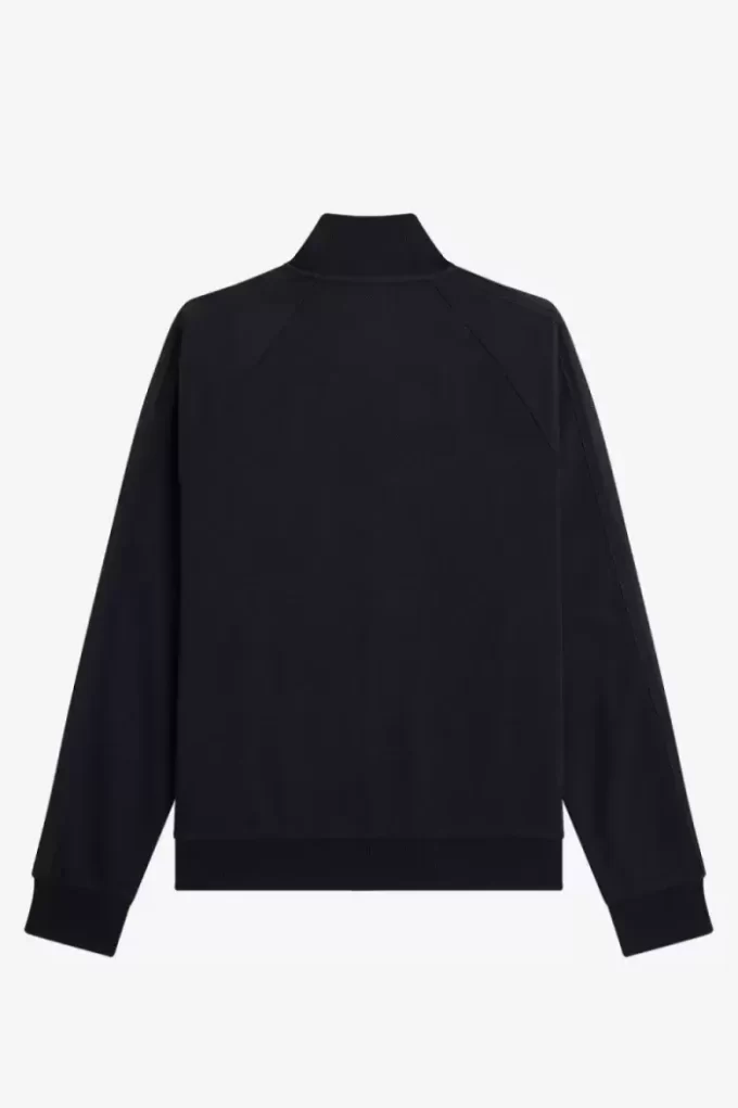 Knitted Tape Men’s Track Jackets Knitted Tape Men’s Track Jackets