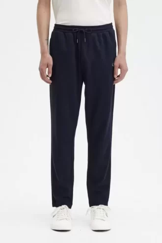 Knitted Taped Track Men’s Pants