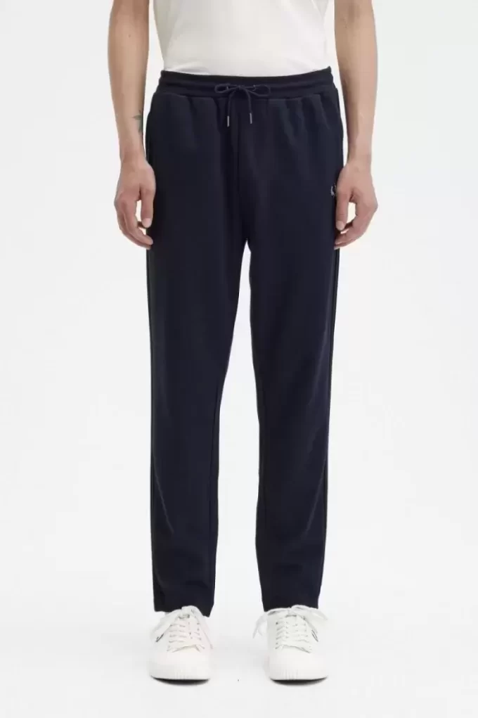 Knitted Taped Track Men’s Pants Knitted Taped Track Men’s Pants