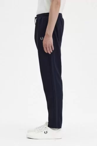 Knitted Taped Track Men’s Pants
